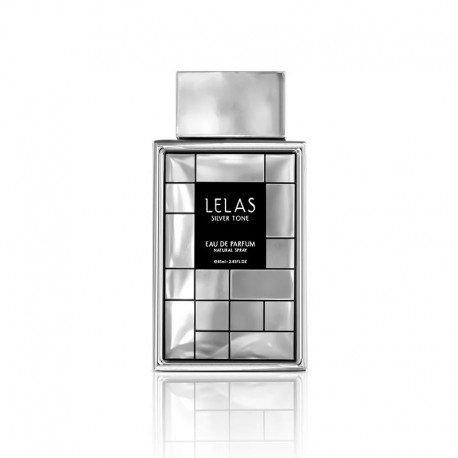 Tom Prateado / Silver Tone - Eau de Parfum